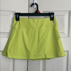 Eleven by Venus Williams‎ women's tennis skirt skort.  CONT O